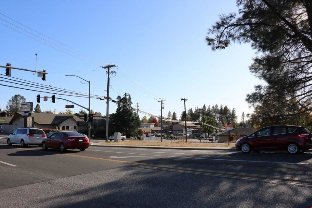 Prominent Commercial Corner Parcel at Key Intersection