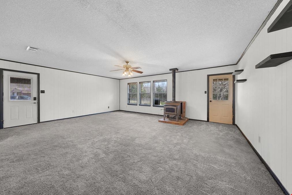 35 Acres for Sale in Terrell, TX