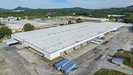 Preview of Industrial space for Rent at 840 Complex Street Southwest