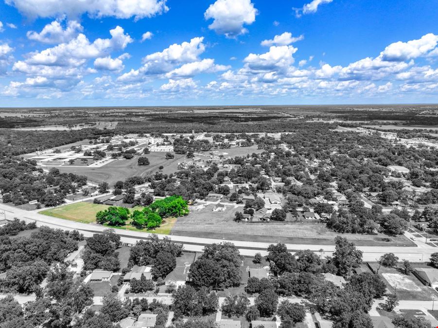 Land for Sale in Terrell