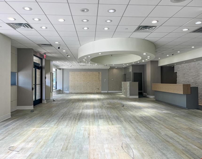 Iconic Retail Space in the Kahler Grand