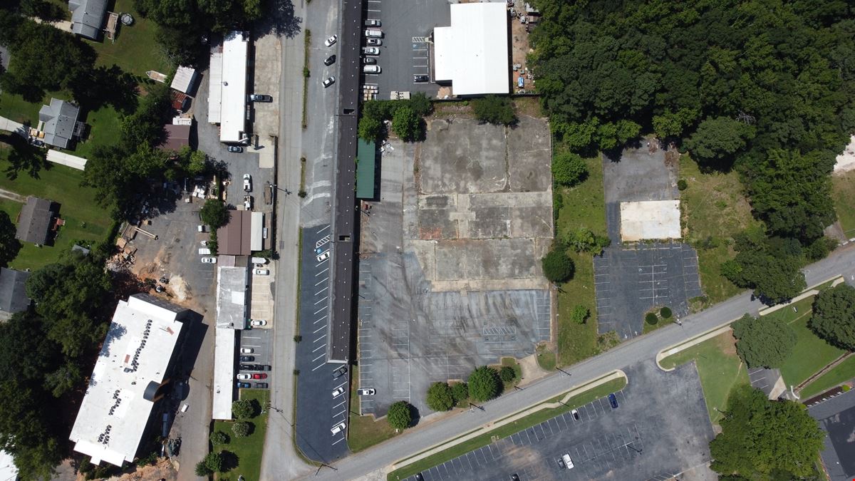 Cowan Road - 1.62 Acres