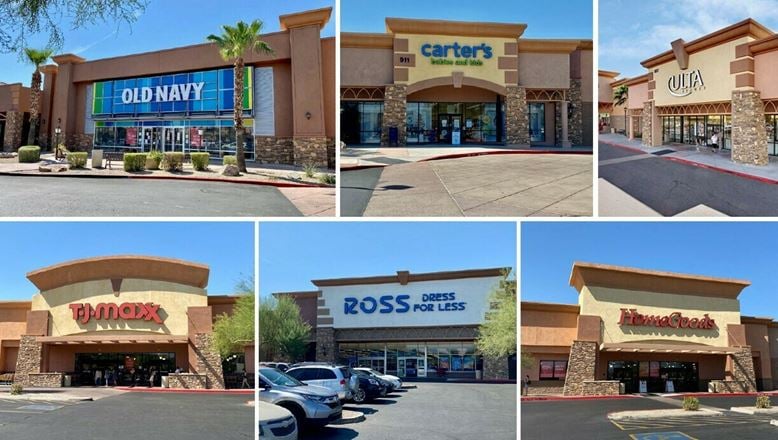 Preview of Retail space for Rent at 1440 N Cooper Rd
