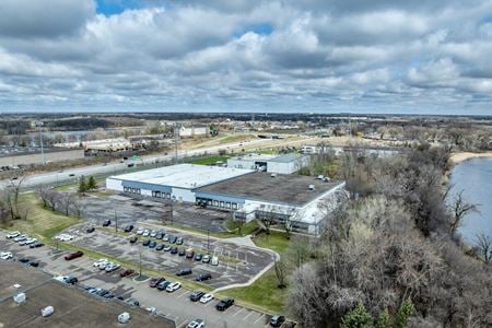 Preview of Industrial space for Rent at 4440 Round Lake Rd W
