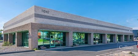 Preview of Industrial space for Rent at 11042 N 24th Ave