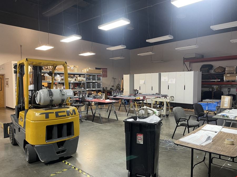 Investment Opportunity Warehouse/Office