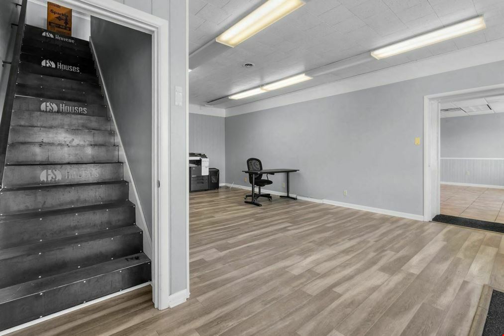 +/- 2,100 SF Fountain Square Commercial Suite