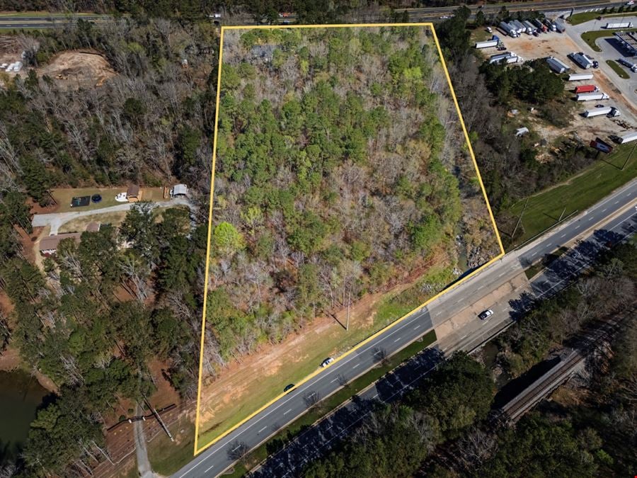 8000 Beaver Run Rd/0 Macon Rd