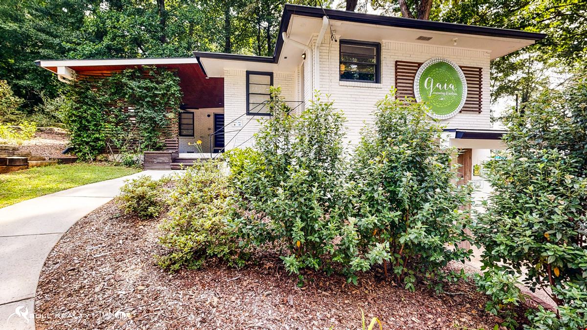 Charming Decatur Office Building | Former Counseling & Wellness Center