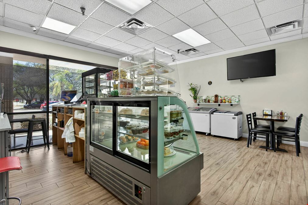 Brazilian Restaurant & Café
