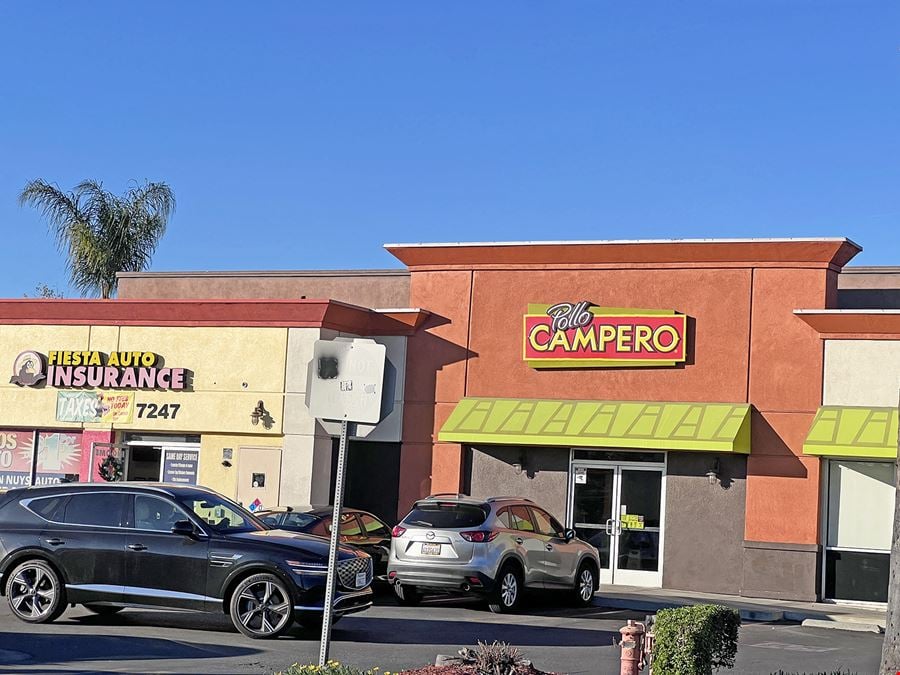 Super King Anchored Shopping Center