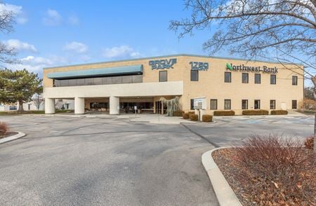 Preview of Office space for Rent at 1750 W Front St