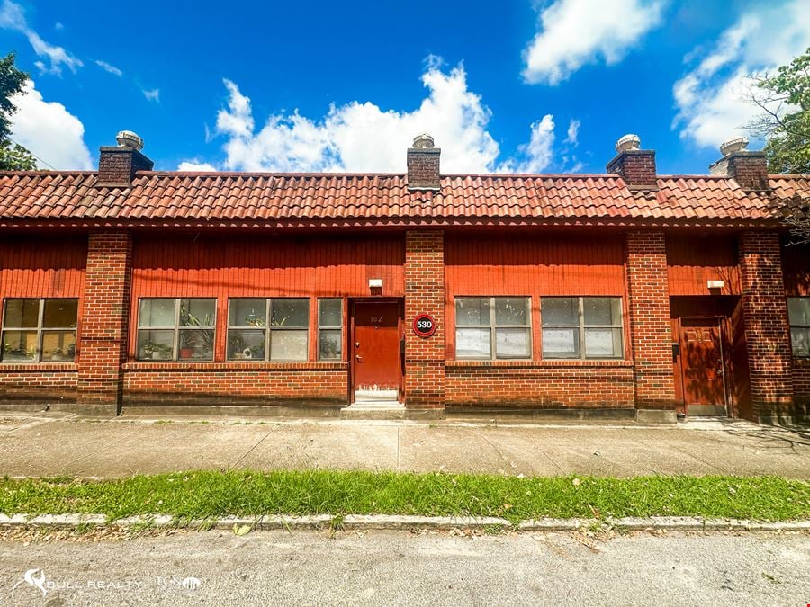Unique Triplex in O4W Neighborhood (Atlanta)