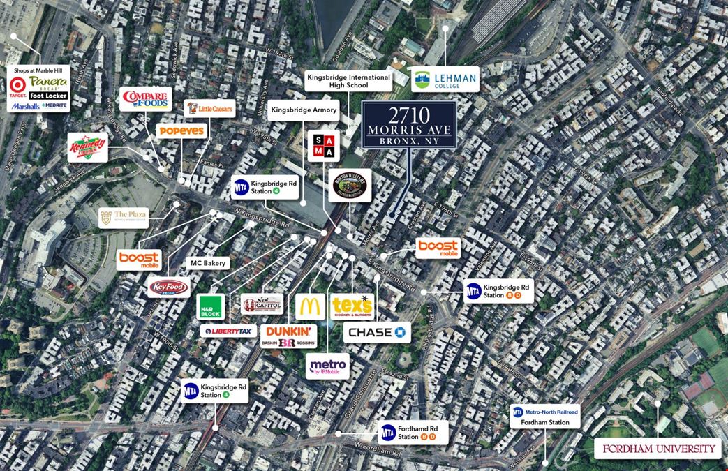 Lender REO Sale | 2710 Morris Avenue