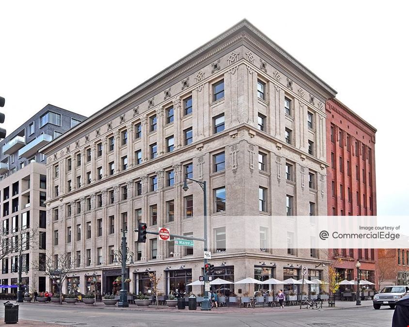 Sugar Building