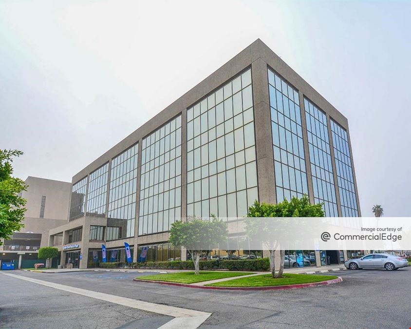 Garden Grove Medical Plaza