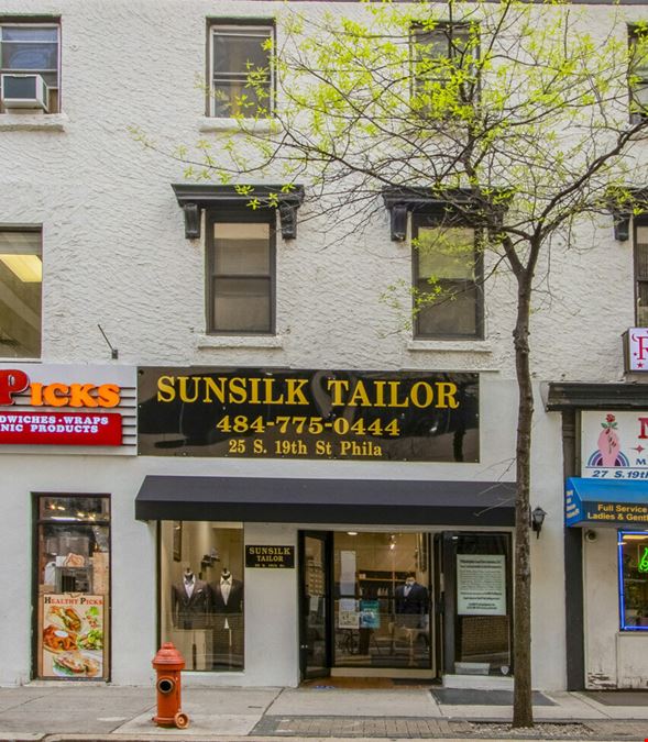 23-25 South 19th Street