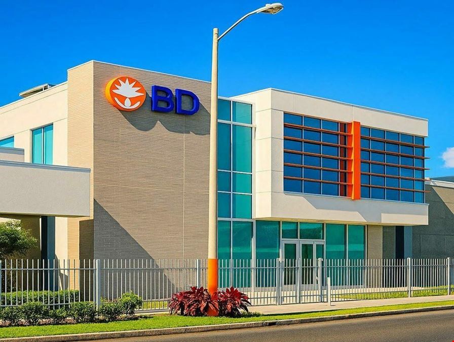 Medical Device & Pharmaceutical Manufacturing Campus