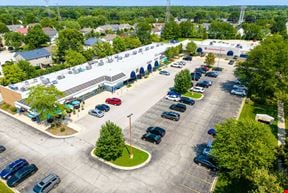 Brentwood Square Shopping Center