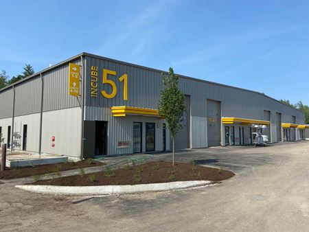 Preview of Industrial space for Rent at 51 Dynamic Drive