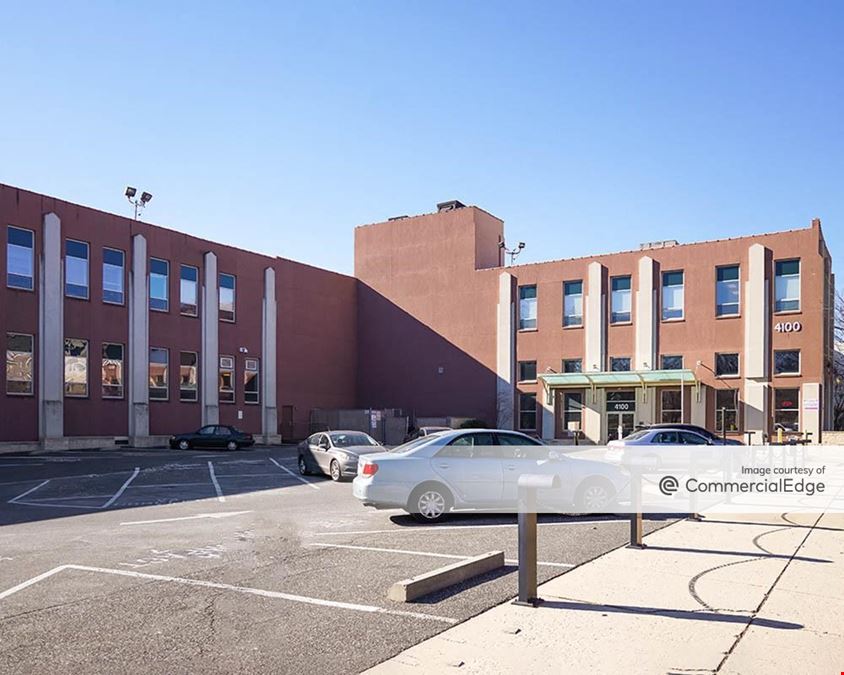 4101 Woodland Avenue