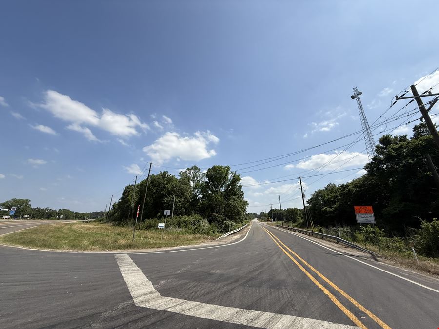 +/- 18.25 Acres of Railroad Frontage Land (APN #R11456) Plantersville, TX, 77868, Grimes County