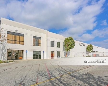 Preview of Industrial space for Rent at 5500 South Soto Street