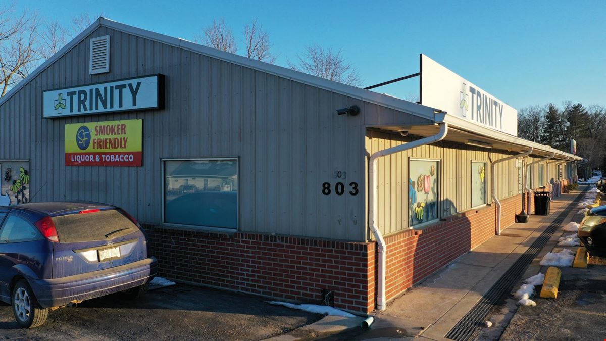 803 W Scenic Rivers Blvd