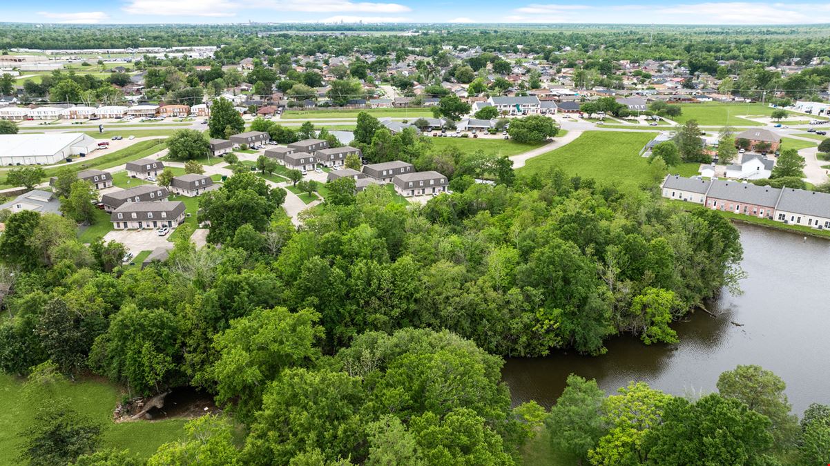2.2821 +/-Acres Calais Drive/LA Hwy. 3188