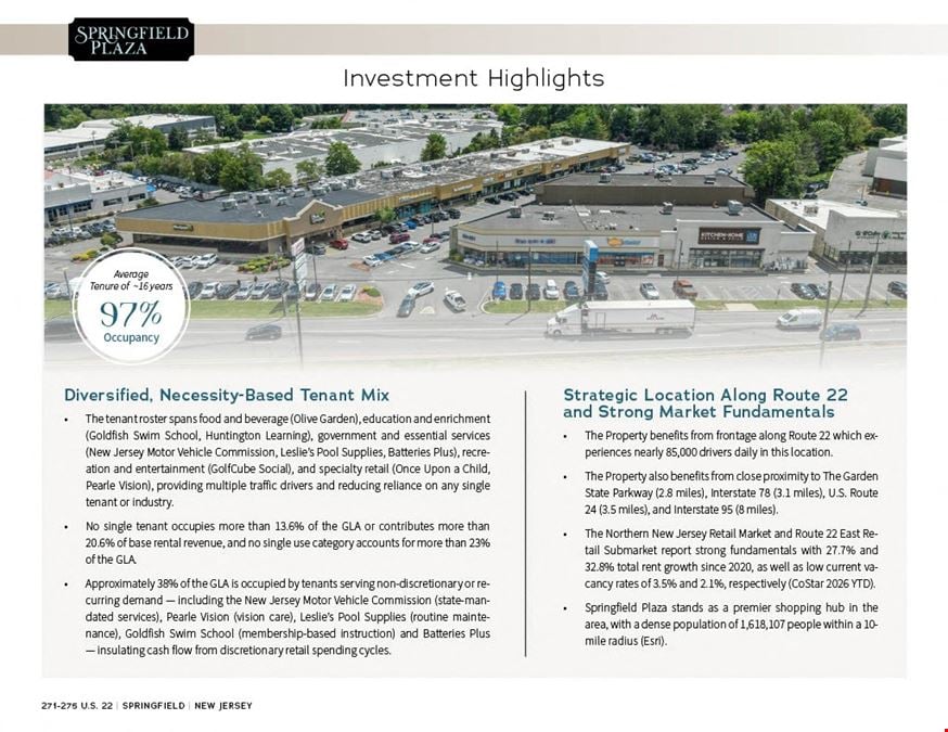 271 275 Route 22 LLC
