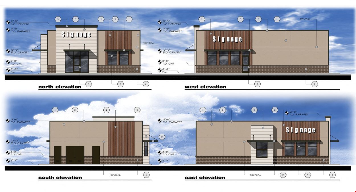 Plaza Mesa - DRIVE THRU PAD