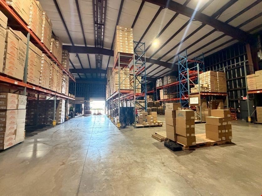 Industrial Warehouse Lease Opportunity - 197 Kalepa Kahului