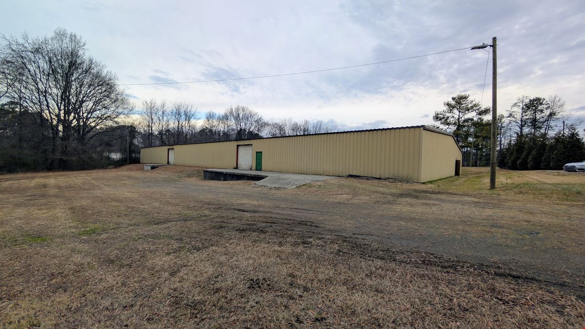 20,000 SF Warehouse / Indian Trail, NC