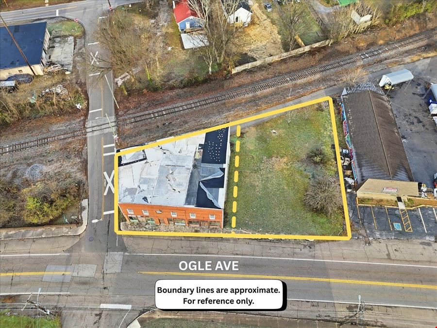 315 & 309 Ogle Ave