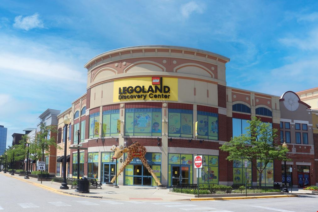 The Streets of Woodfield