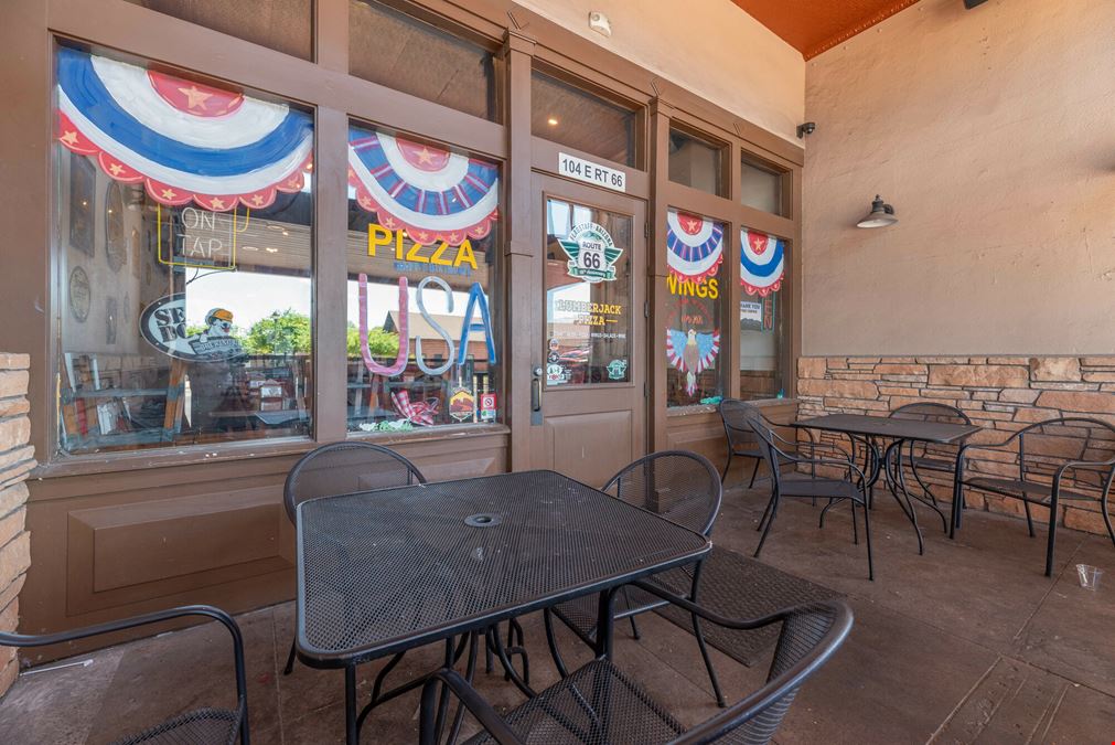 Iconic Route 66 Real Estate and Business Asset in Downtown Flagstaff