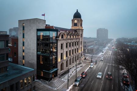 Preview of commercial space at 704 4 Avenue South