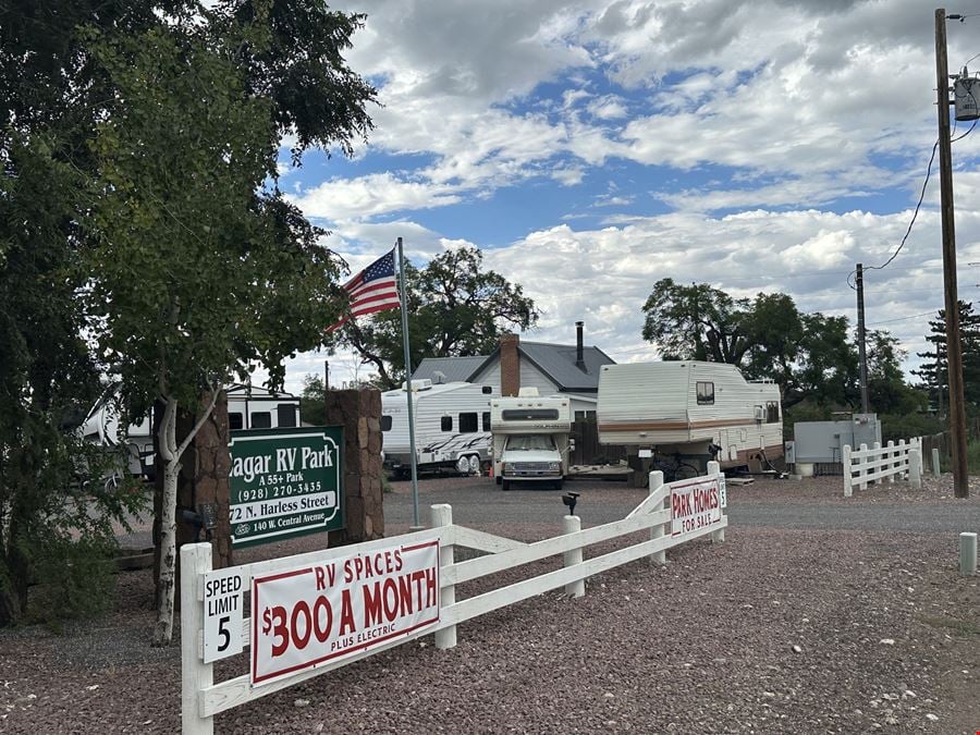 Eagar RV Park