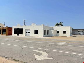 Sutton Supply Building