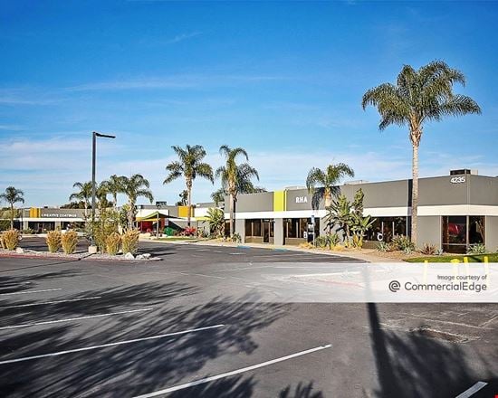 Preview of Industrial space for Rent at 4229 Ponderosa Avenue