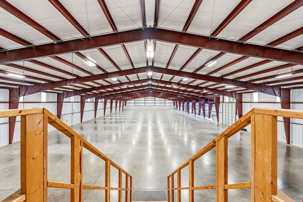 736 (20k sf) Mid America Boulevard, Hot Springs, AR 71913