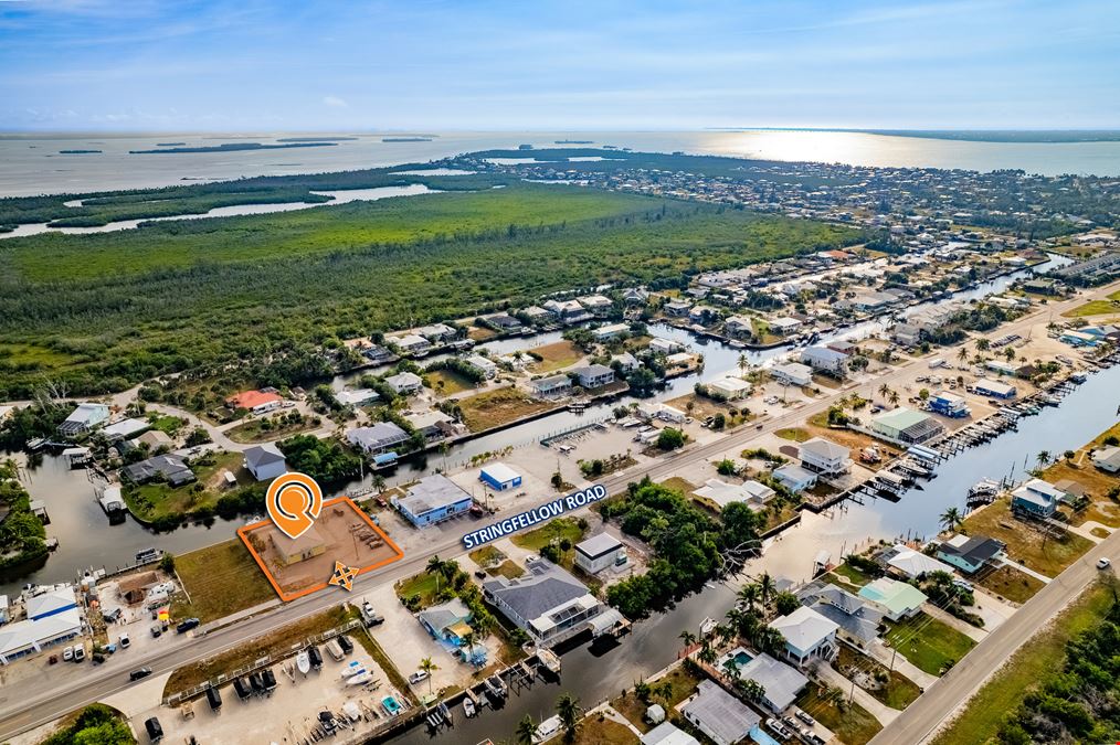 Income Producing Waterfront Commercial Property