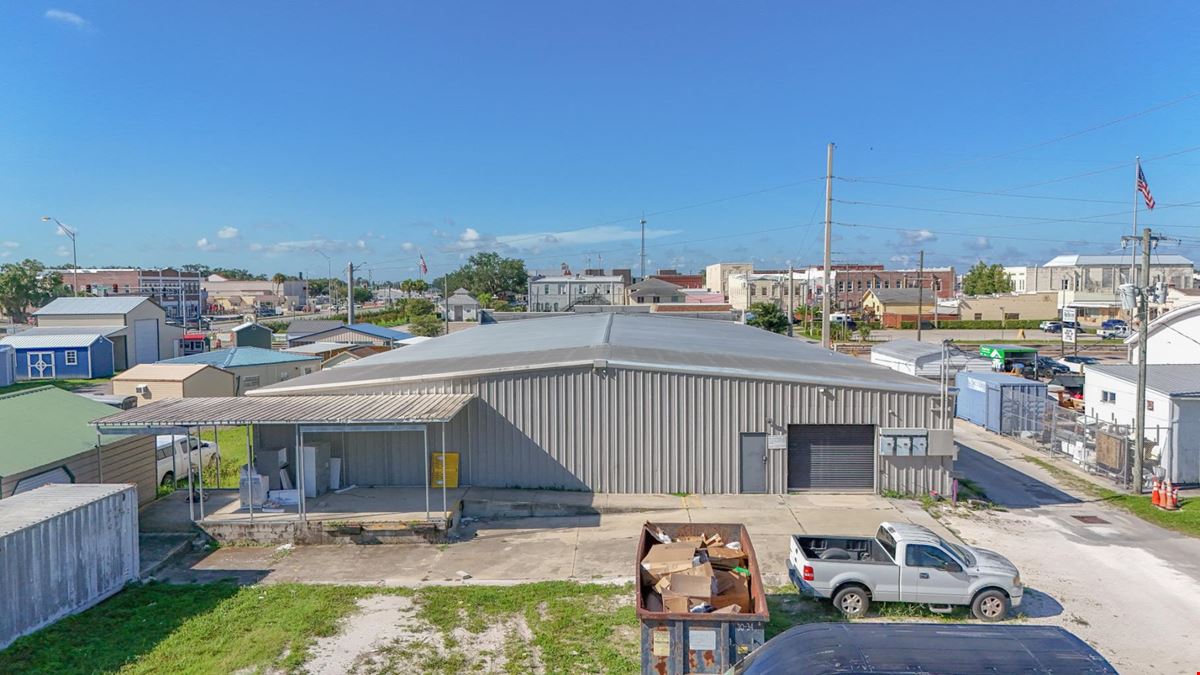 Downtown Arcadia Retail Warehouse