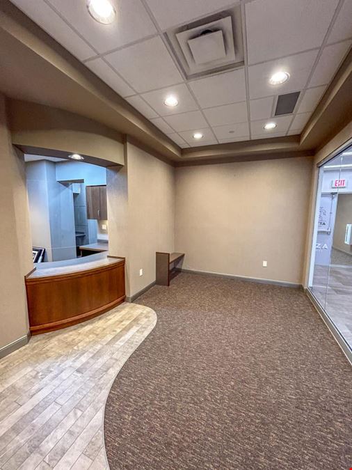 Downtown Office Suites for Lease