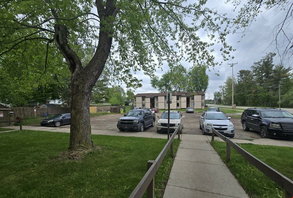 Corning Apartments