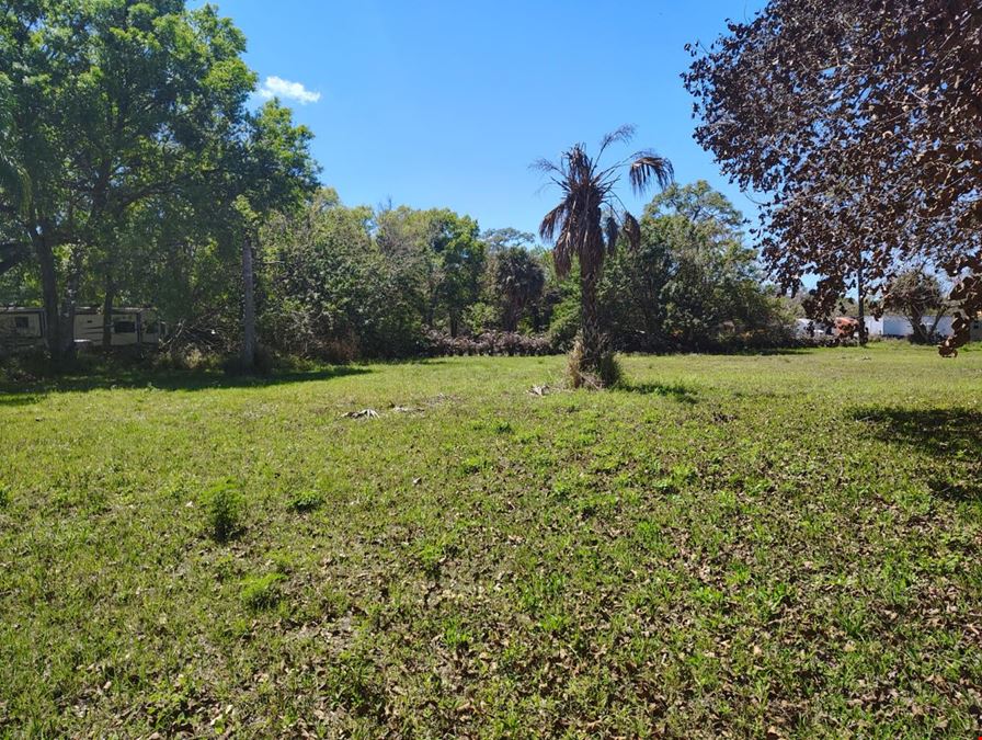 2.91 Acre Industrial Lot
