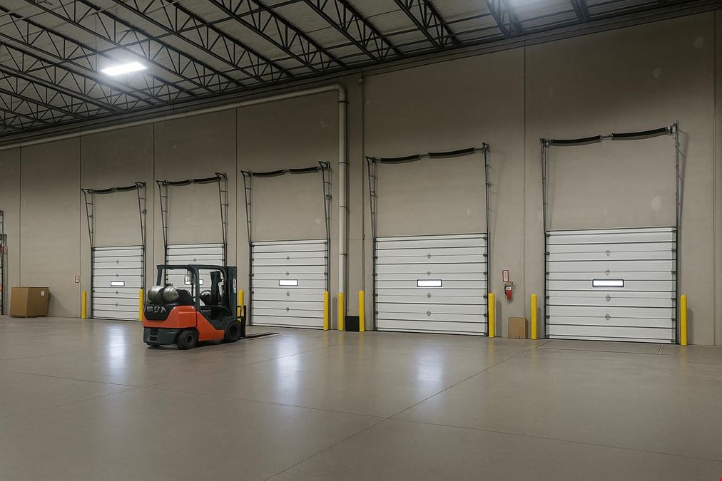 ±87,500 SF Available for Lease in O'Hare Market |  Belmont Business Center
