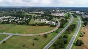 1.72 Acres Rt. 50 Ocean Gateway, Commercial Development Land