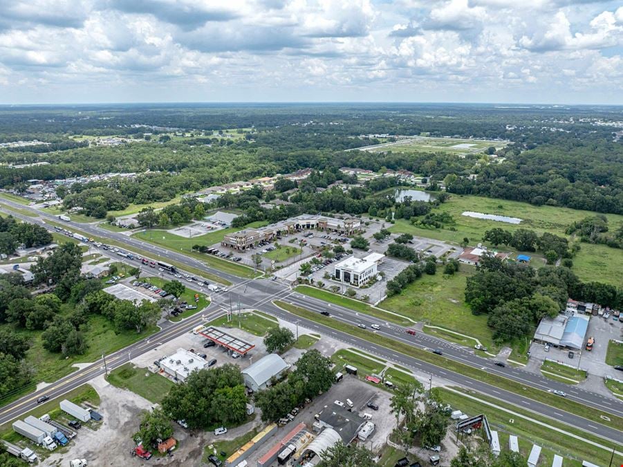 North Lakeland US 98 Commercial Lot
