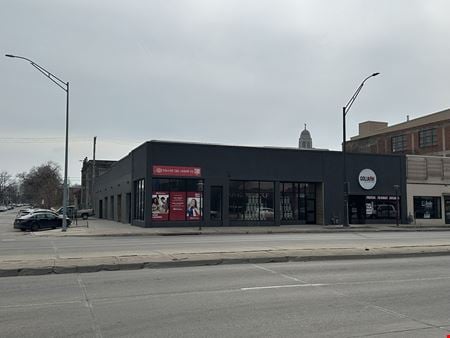 Preview of Retail space for Rent at 1745 O Street